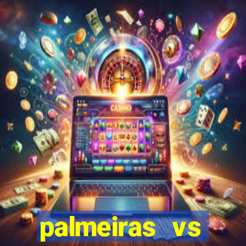 palmeiras vs botafogo futemax